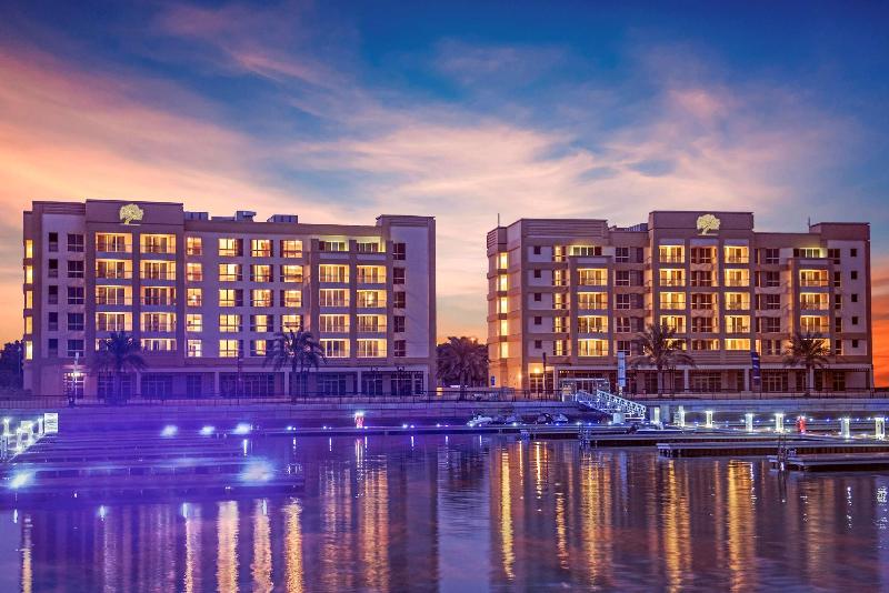 Fotos del hotel Jannah  Apartments & Villas:  19