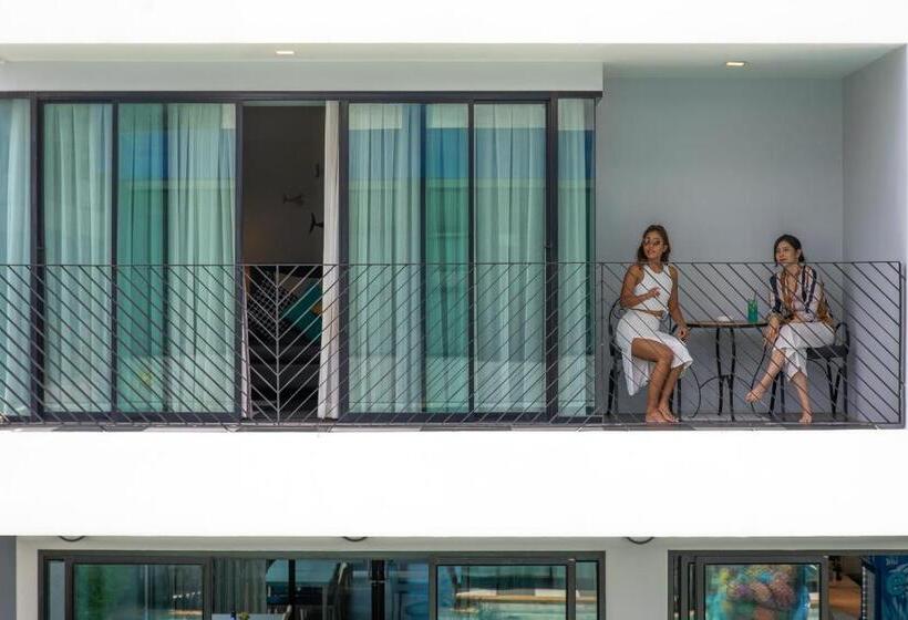 Fotos del hotel Krabi Seabass:  15