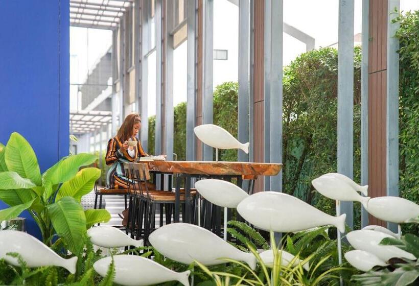 Fotos del hotel Krabi Seabass:  6