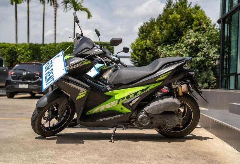 Fotos del hotel Krabi Seabass:  12