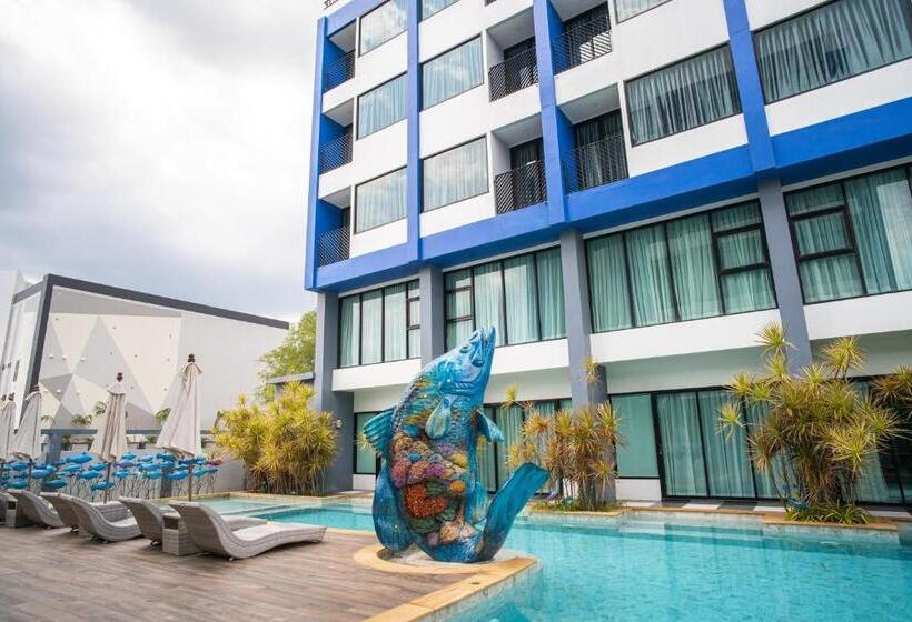 Fotos del hotel Krabi Seabass:  9