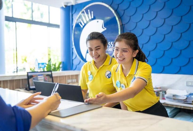 Fotos del hotel Krabi Seabass:  22