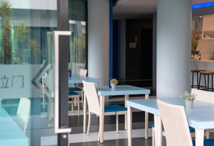 Fotos del hotel Krabi Seabass:  11