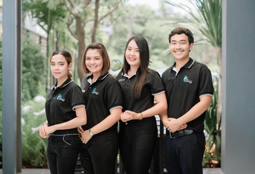 Fotos del hotel Krabi Seabass:  8