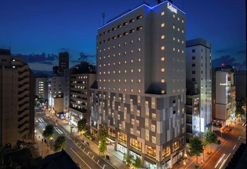 Fotos del hotel La Gent Stay Sapporo Oodori Hokkaido:  1