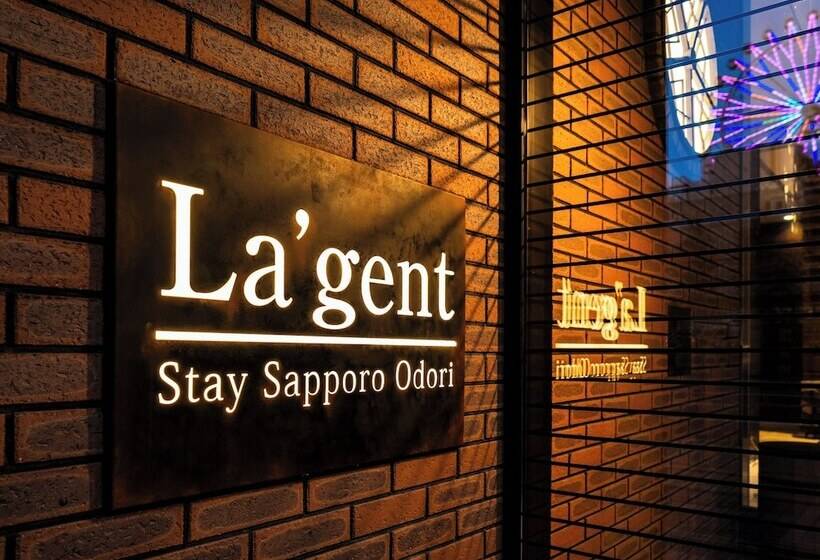 Fotos del hotel La Gent Stay Sapporo Oodori Hokkaido:  21