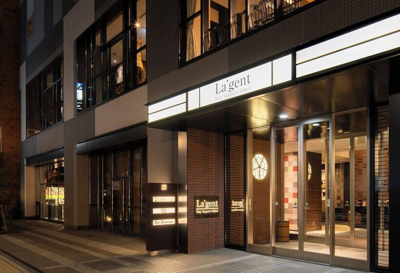 Fotos del hotel La Gent Stay Sapporo Oodori Hokkaido:  12