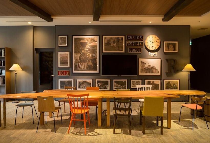 Fotos del hotel La Gent Stay Sapporo Oodori Hokkaido:  17