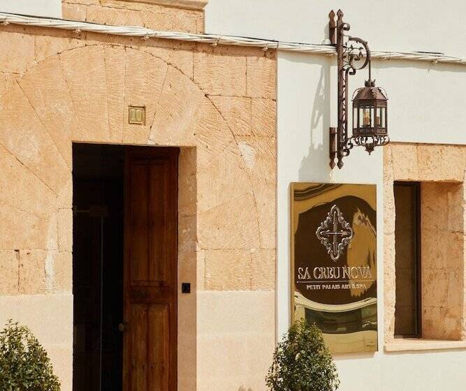 Fotos del hotel Sa Creu Nova Petit Palais Art & Spa:  13