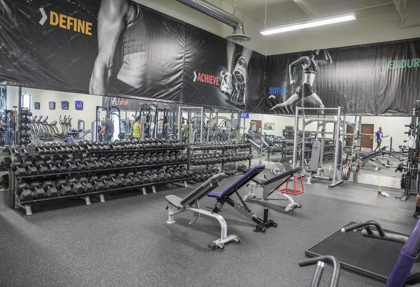 Fotos del hotel The Grand Canyon University:  5