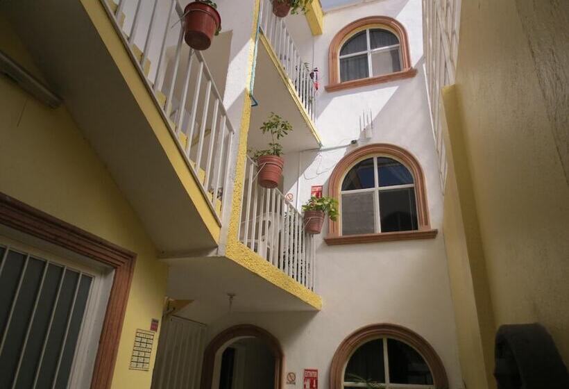 Fotos del hotel Posada Diamante:  7