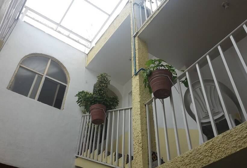 Fotos del hotel Posada Diamante:  9