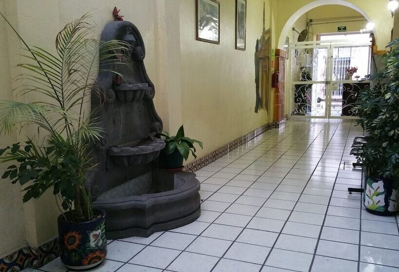 Fotos del hotel Posada Diamante:  13