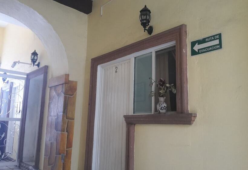 Fotos del hotel Posada Diamante:  20