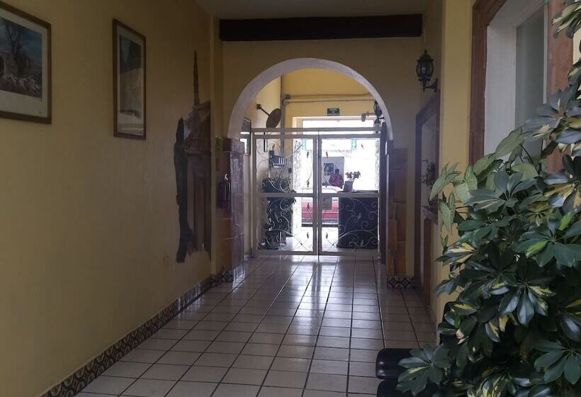 Fotos del hotel Posada Diamante:  17