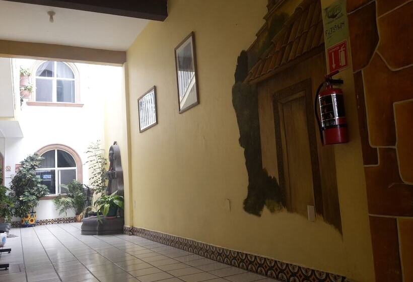 Fotos del hotel Posada Diamante:  25