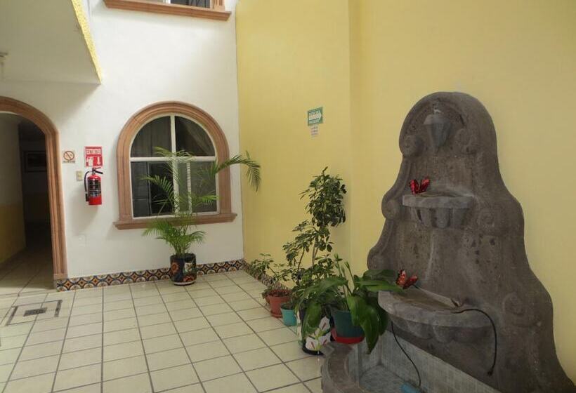 Fotos del hotel Posada Diamante:  2