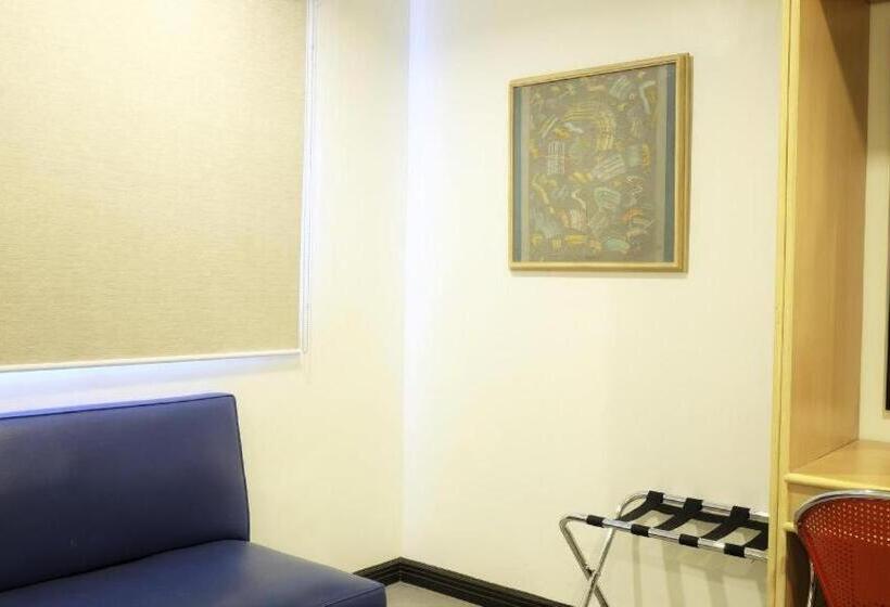 Fotos del hotel Zen Rooms Ninoy Aquino Airport:  19