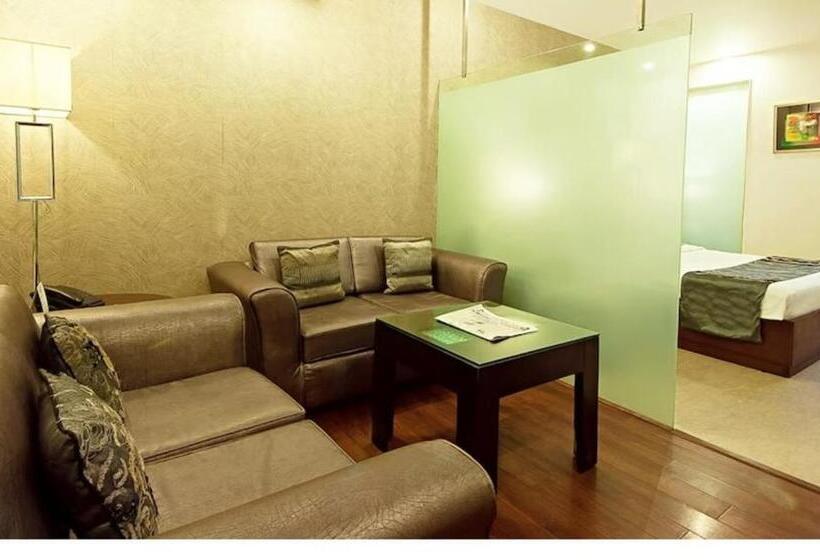 Fotos del hotel The Grand Vikalp By Orion S:  25