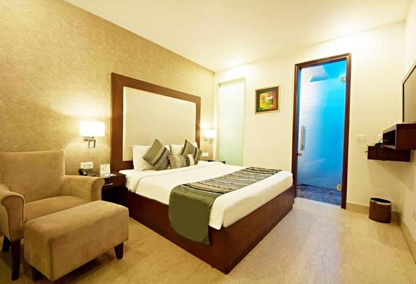 Fotos del hotel The Grand Vikalp By Orion S:  17