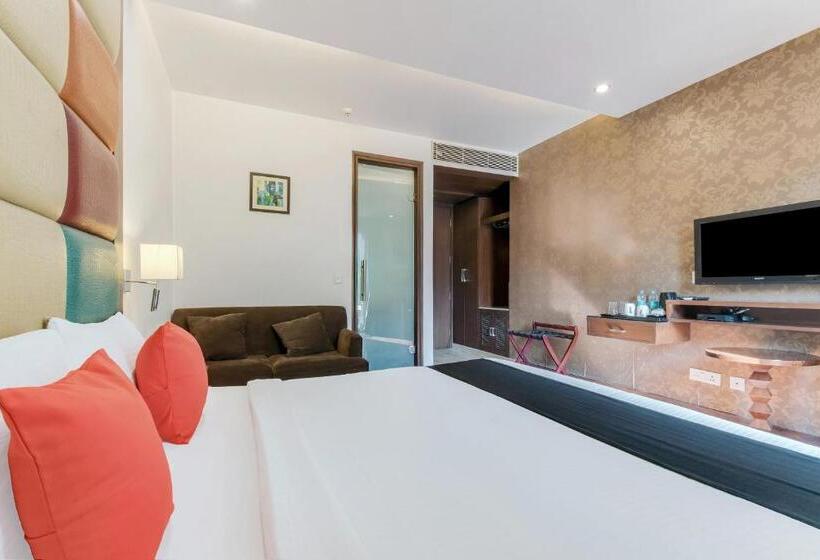 Fotos del hotel The Grand Vikalp By Orion S:  18