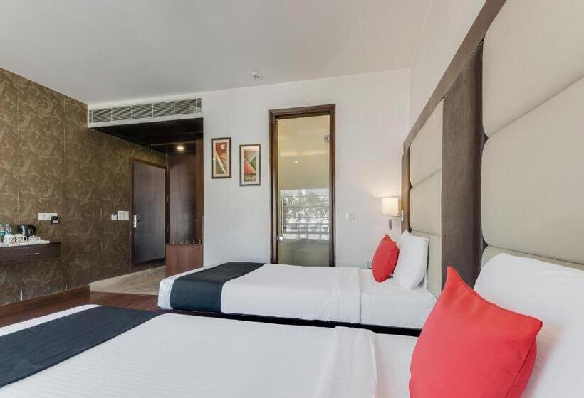 Fotos del hotel The Grand Vikalp By Orion S:  22