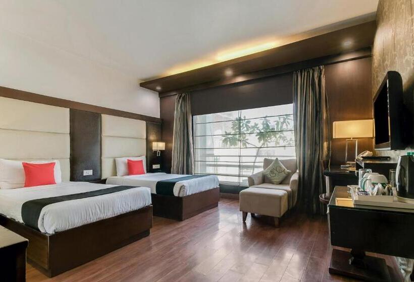 Fotos del hotel The Grand Vikalp By Orion S:  16