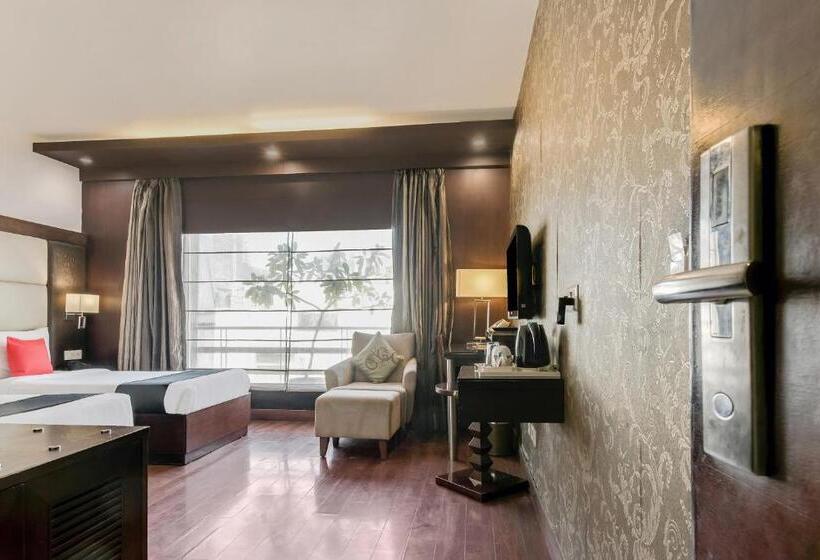 Fotos del hotel The Grand Vikalp By Orion S:  23