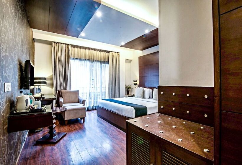 Fotos del hotel The Grand Vikalp By Orion S:  4