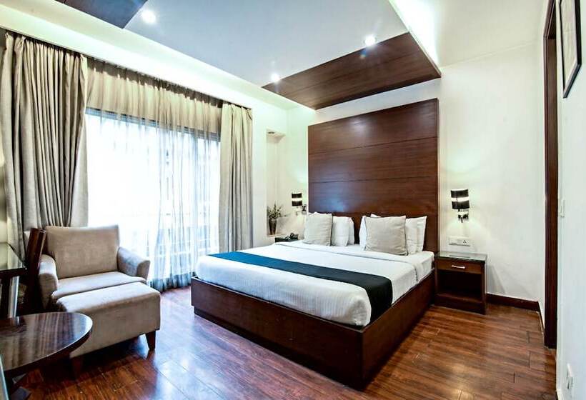 Fotos del hotel The Grand Vikalp By Orion S:  9