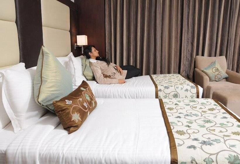 Fotos del hotel The Grand Vikalp By Orion S:  13