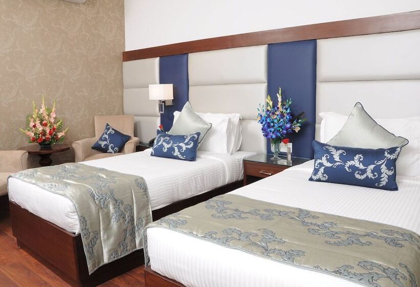 Fotos del hotel The Grand Vikalp By Orion S:  5