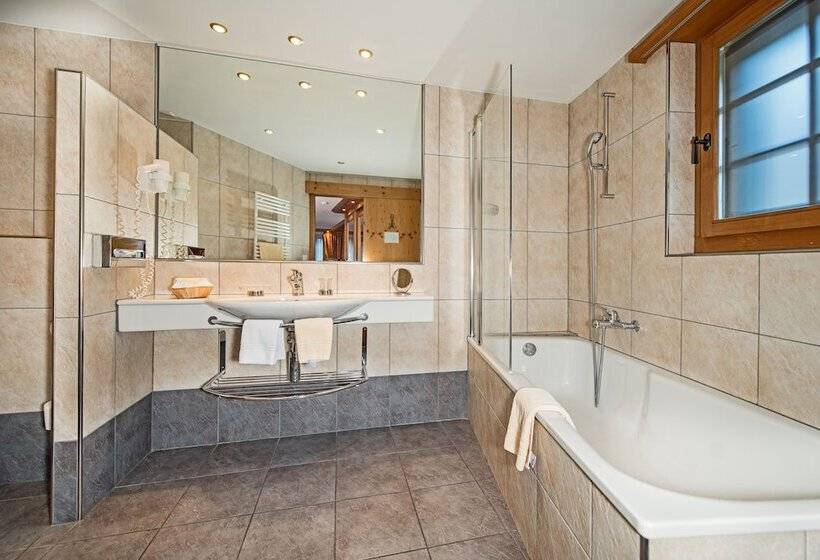 Fotos del hotel Dufour Chalet:  4