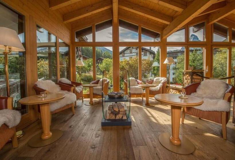 Fotos del hotel Dufour Chalet:  12