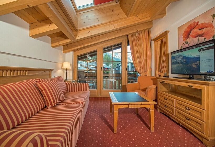 Fotos del hotel Dufour Chalet:  11