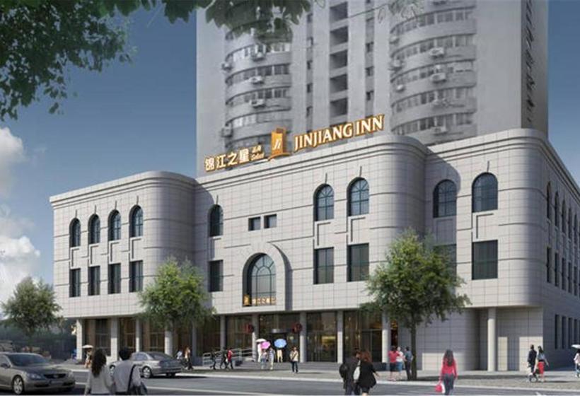 Jinjiang Inn Select Shanghai Xintiandi South Xizang Road
