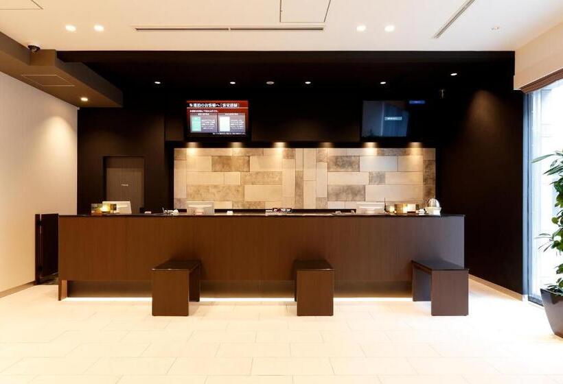 Fotos del hotel Dormy Inn Nagano:  5