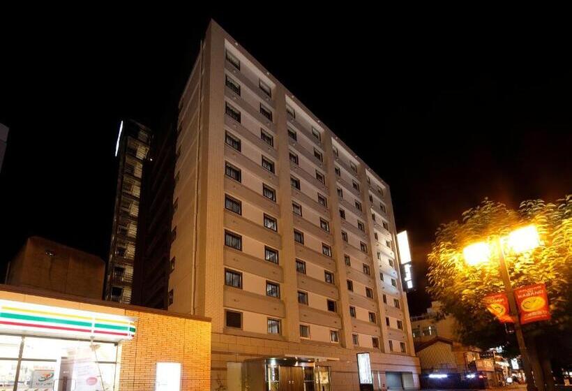 Fotos del hotel Dormy Inn Nagano:  12