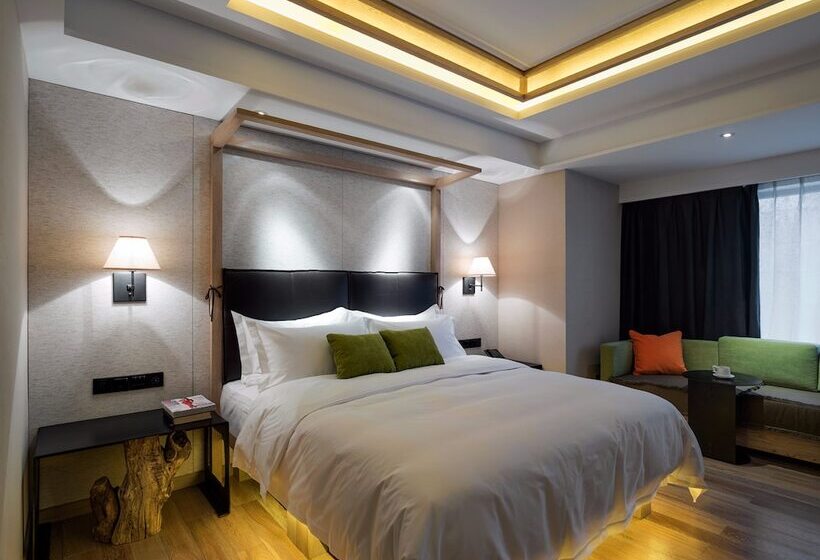 Fotos del hotel Harbin 22c Boutique:  8