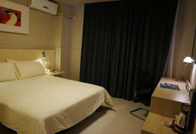 Fotos del hotel Jinjiang Inn Foshan Zumiao Qinren Road:  10