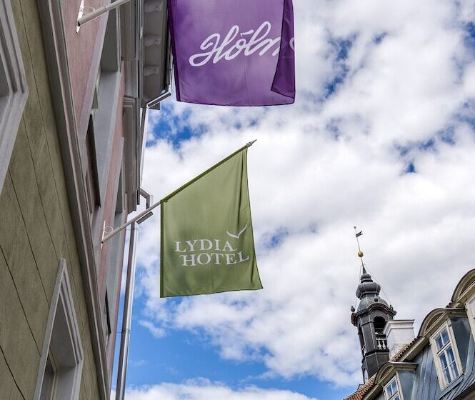 Fotos del hotel Lydia:  15