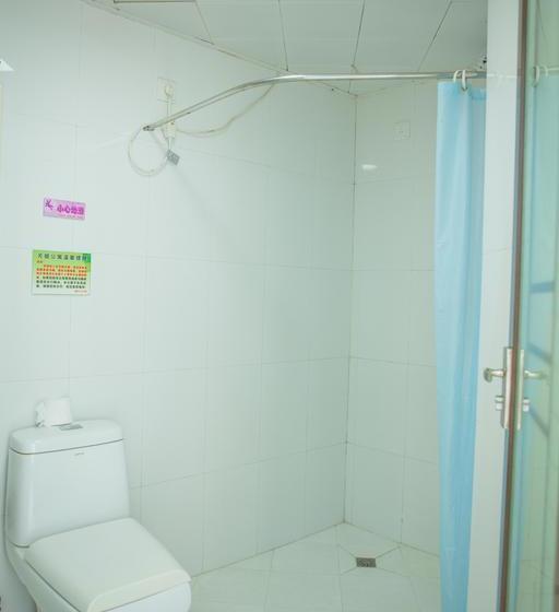 Fotos del hotel Sanya Fang Jie Seaview Apartment:  20