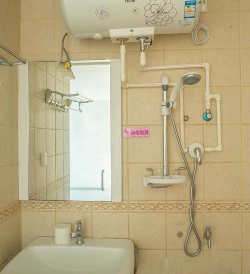 Fotos del hotel Sanya Fang Jie Seaview Apartment:  16