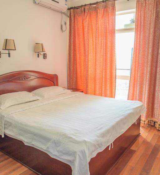 Fotos del hotel Sanya Fang Jie Seaview Apartment:  12