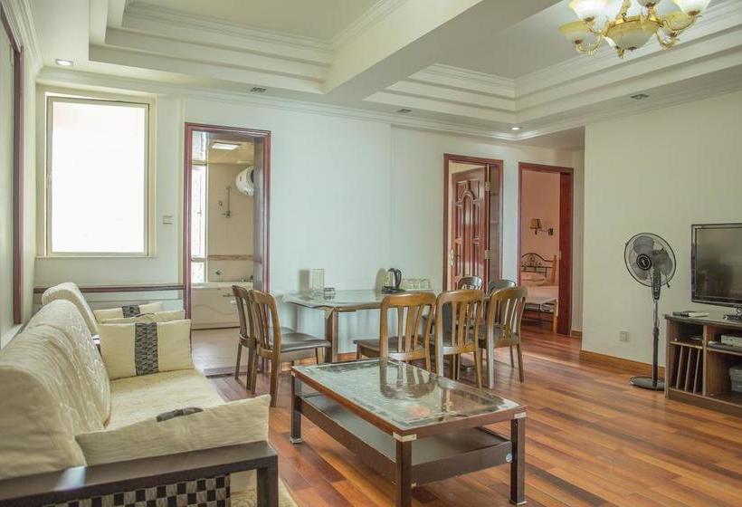 Fotos del hotel Sanya Fang Jie Seaview Apartment:  25