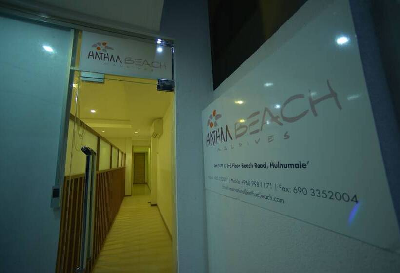 Fotos del hotel Hathaa Beach Maldives:  15