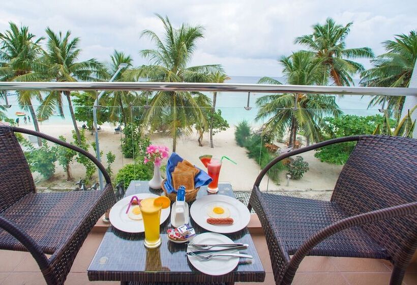 Fotos del hotel Hathaa Beach Maldives:  14