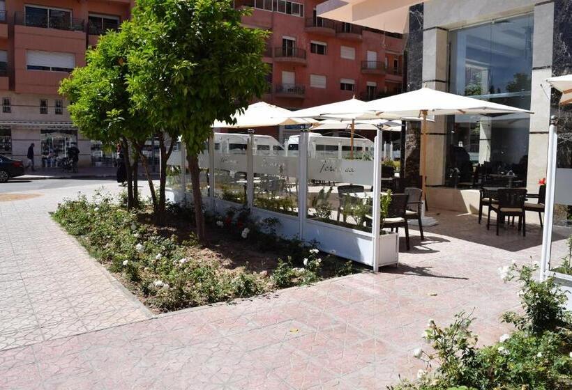 Fotos del hotel Hôtel Teranga & Spa:  11