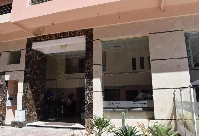 Fotos del hotel Hôtel Teranga & Spa:  22