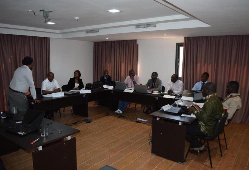 Fotos del hotel Hôtel Teranga & Spa:  12